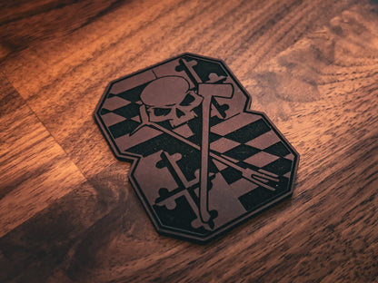 Rising Sun Fire Department Patches