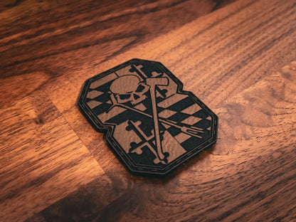 Rising Sun Fire Department Patches