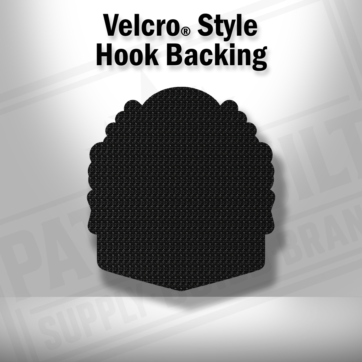 I’m Not Arguing – Leatherette Morale Patch