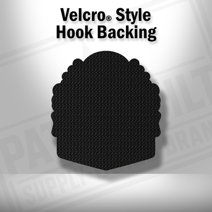 I’m Not Arguing – Leatherette Morale Patch