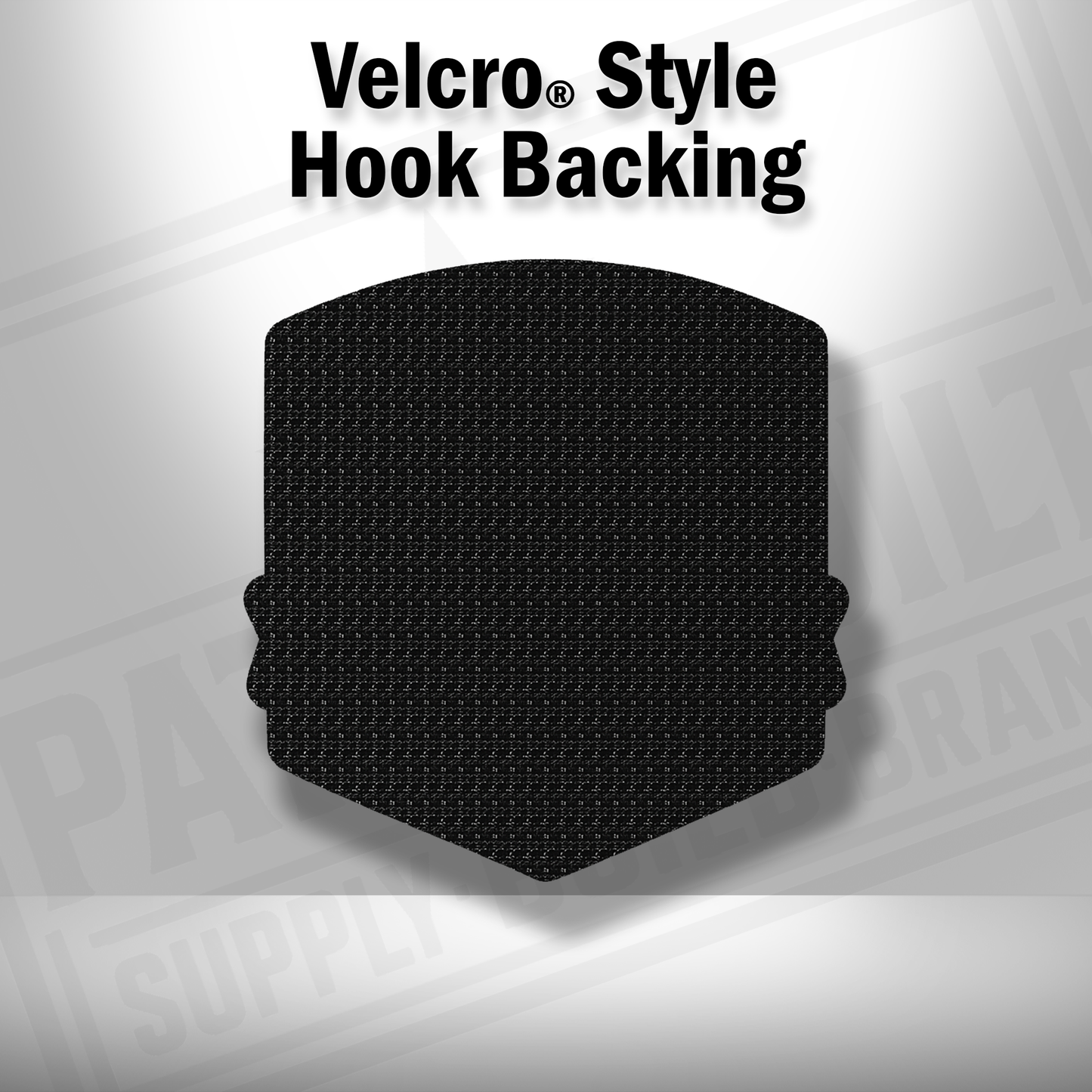 Mentally Somewhere Else Skull Patch – Leatherette Morale Patch