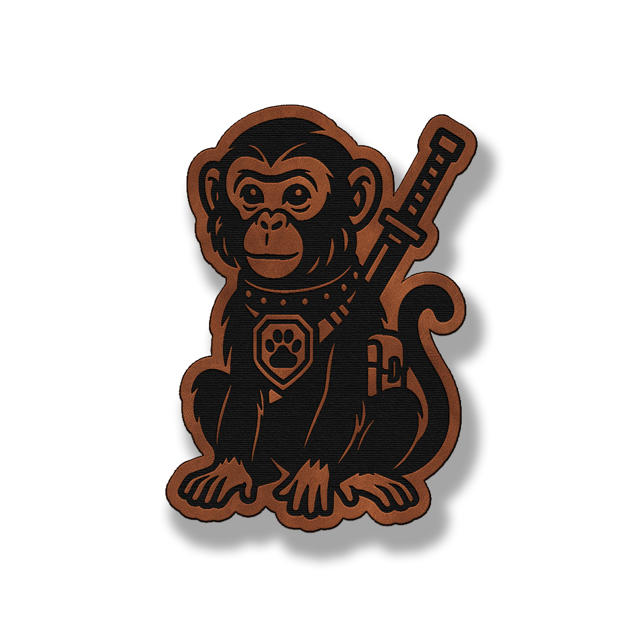 Monkey Path PatchBuilt