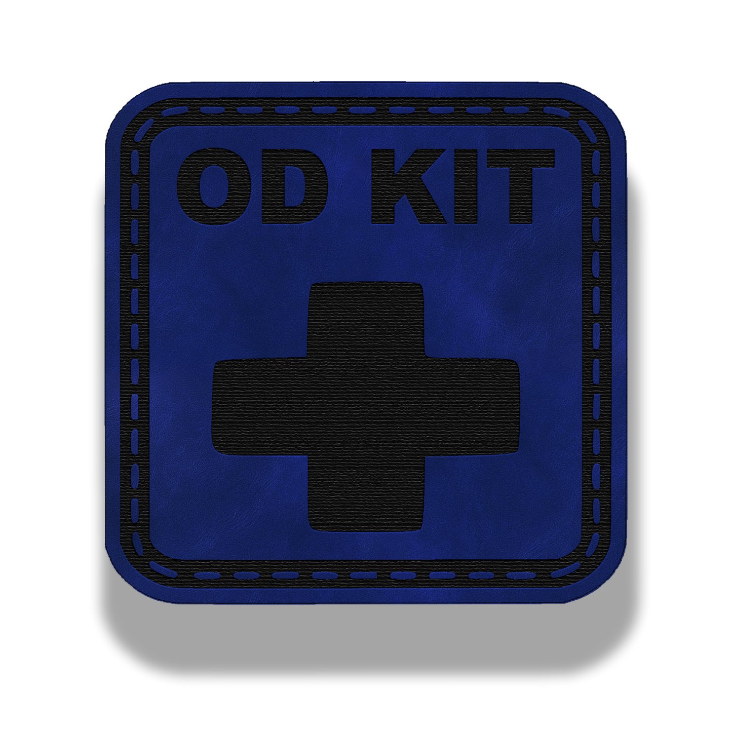 OD Kit Patch – Leatherette Morale Patch