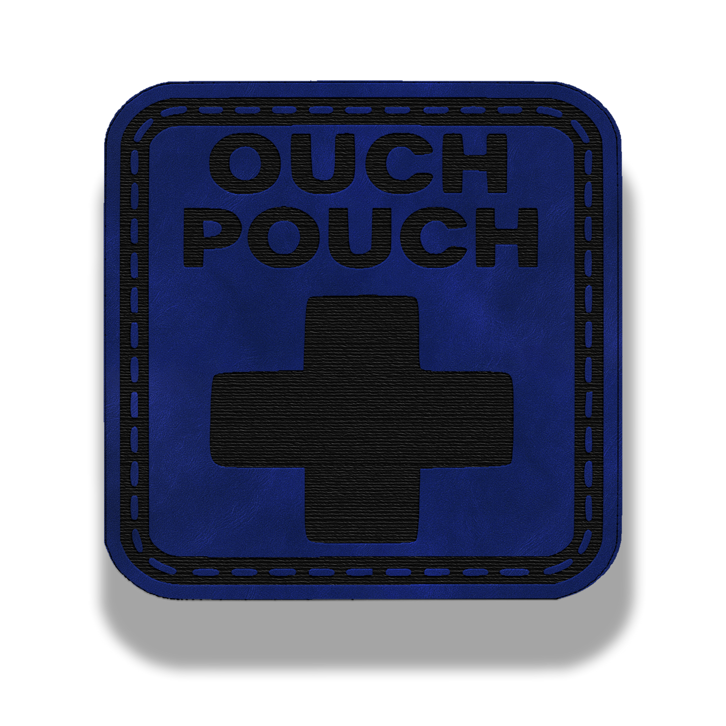 Ouch Pouch – Leatherette First Aid Patch