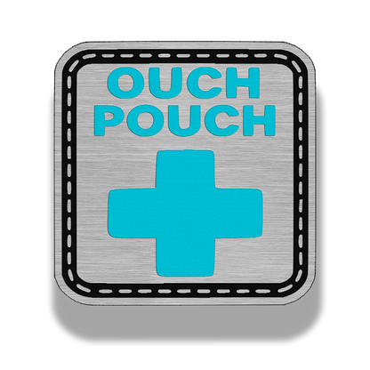 Ouch Pouch Patch – Lifetime Warranty