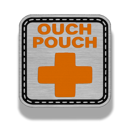 Ouch Pouch Patch – Lifetime Warranty
