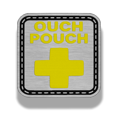 Ouch Pouch Patch – Lifetime Warranty