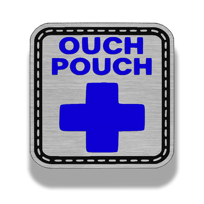 Ouch Pouch Patch – Lifetime Warranty