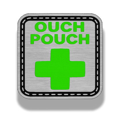 Ouch Pouch Patch – Lifetime Warranty