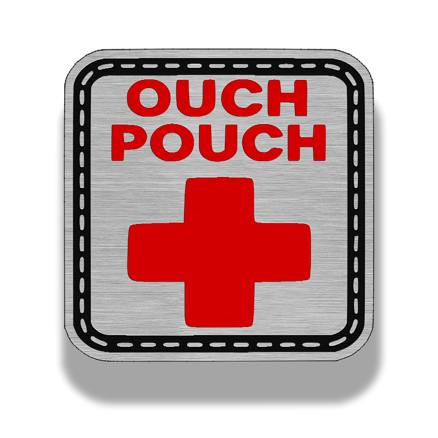 Ouch Pouch Patch – Lifetime Warranty