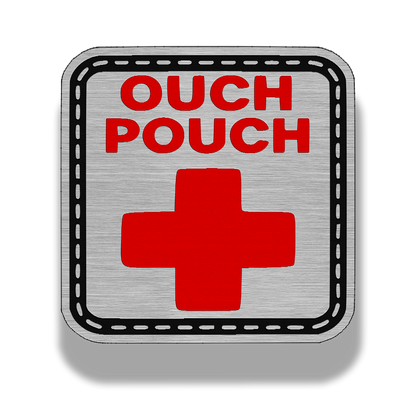 Ouch Pouch Patch – Lifetime Warranty