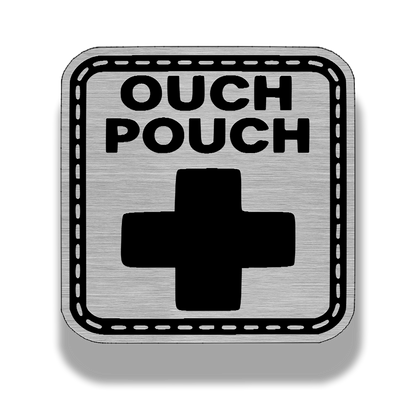 Ouch Pouch Patch – Lifetime Warranty