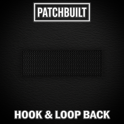 PatchBuilt – Leatherette Patch