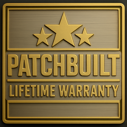 PAINT OPS Tactical Patch | Limited Edition | Green