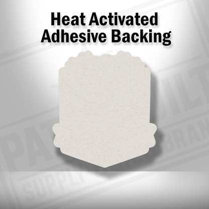 Professional Overthinker Unpaid Skull Patch – Leatherette Morale Patch