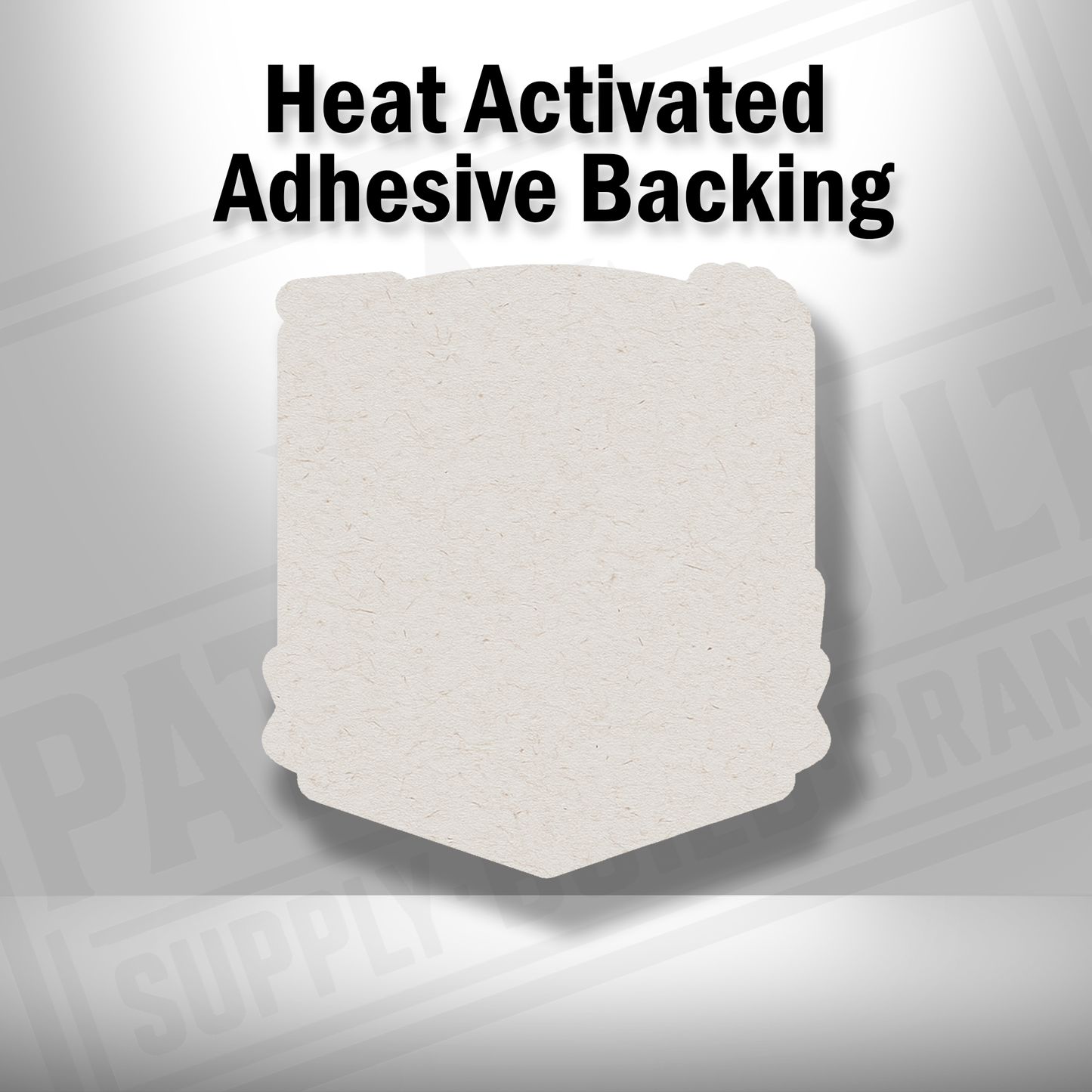 Regret Nothing Skull Gambler Patch – Leatherette Morale Patch