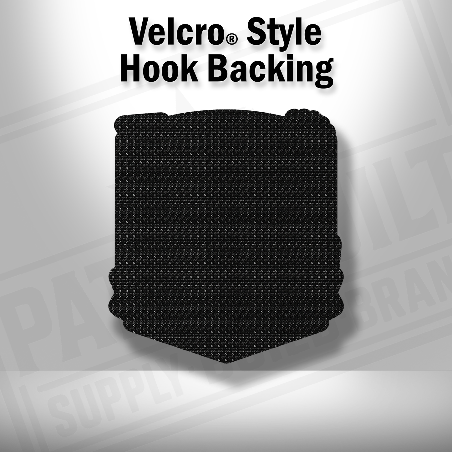 Regret Nothing Skull Gambler Patch – Leatherette Morale Patch