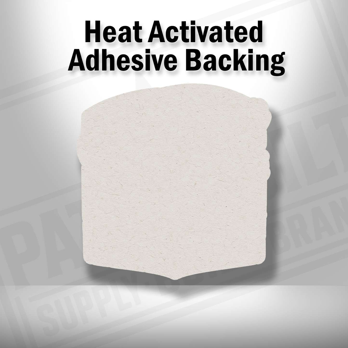 Running on Caffeine Bad Decisions Skull Patch – Leatherette Morale Patch