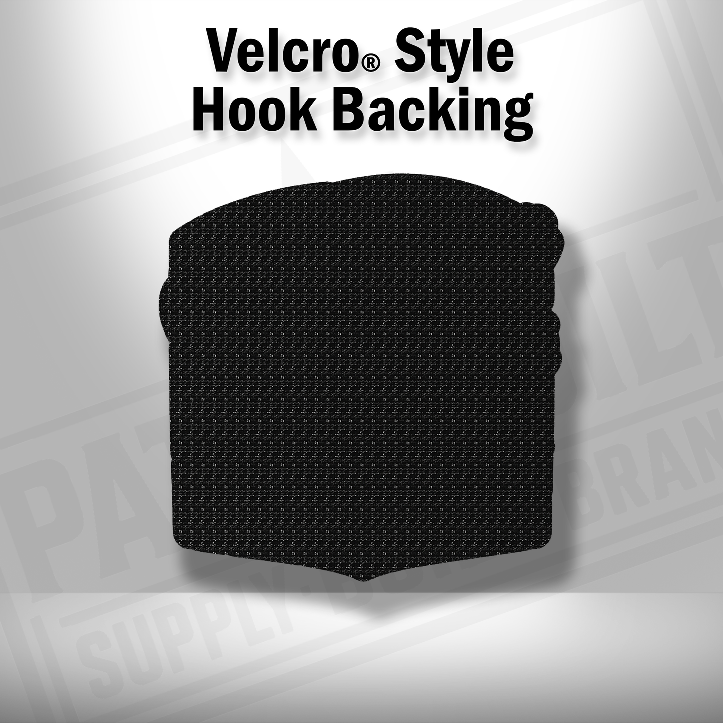 Running on Caffeine Bad Decisions Skull Patch – Leatherette Morale Patch