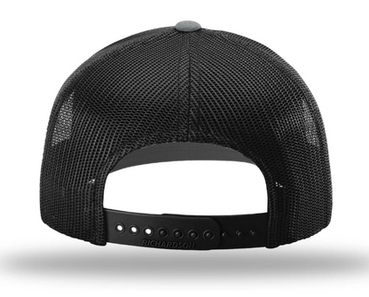 PATCHBUILT Richardson Snapback Hat