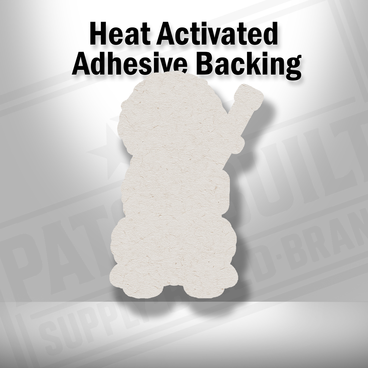 Sheepdoodle Tactical Dog – Leatherette Morale Patch