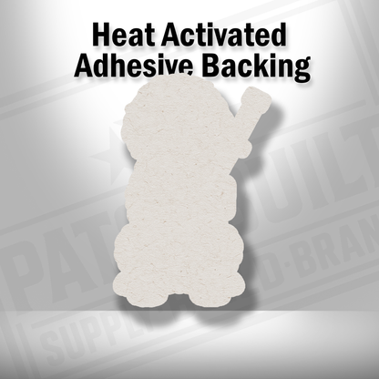 Sheepdoodle Tactical Dog – Leatherette Morale Patch