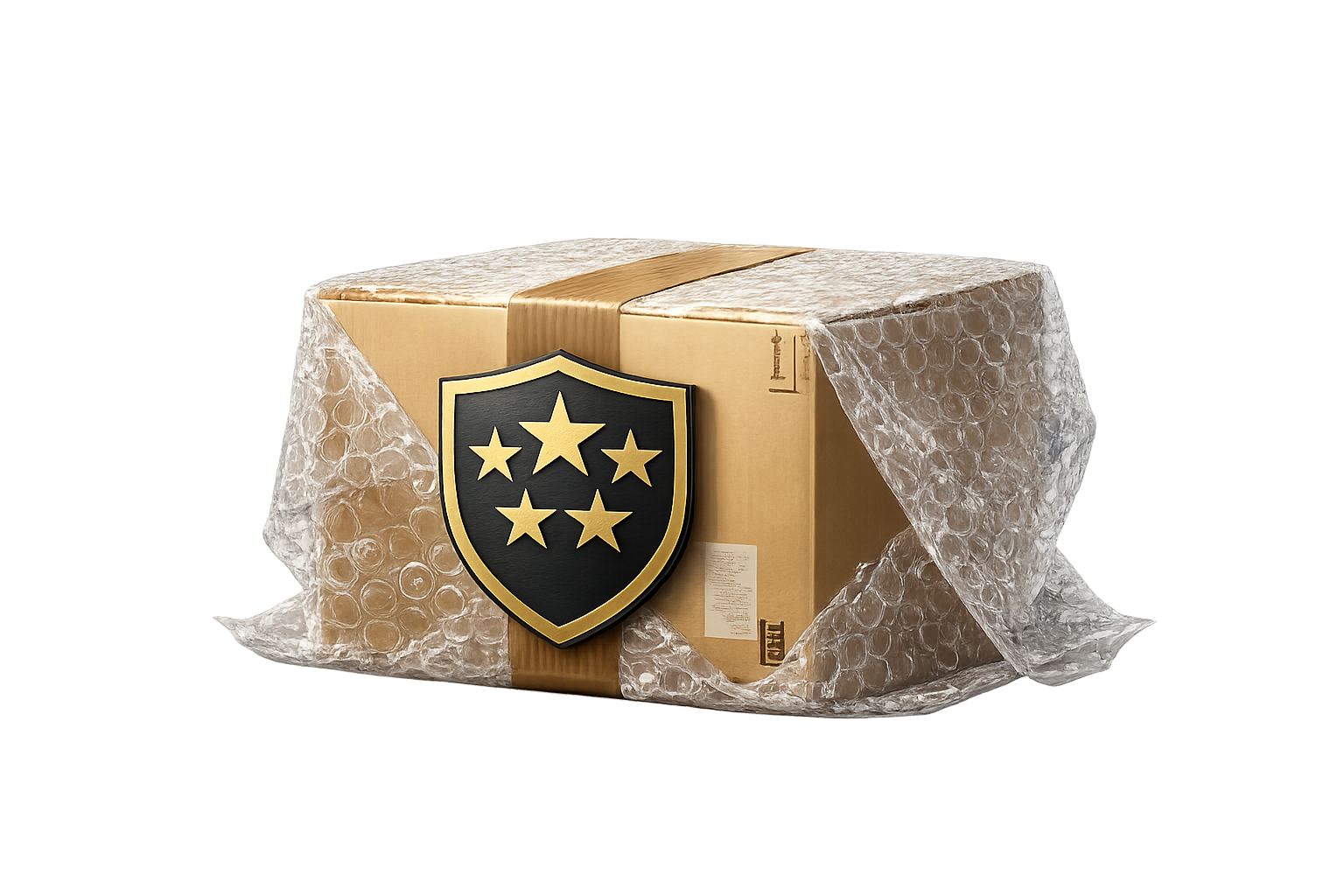 PATCHBUILT shipping protection product image
