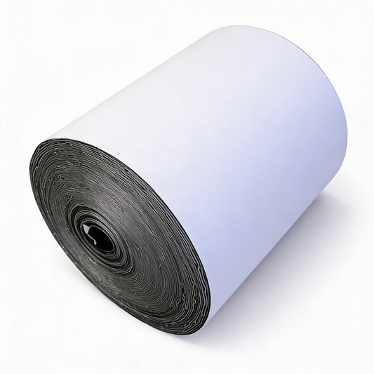 12" Wide Industrial Adhesive Hook Sheet Roll – Hook Side Only - 150' Feet