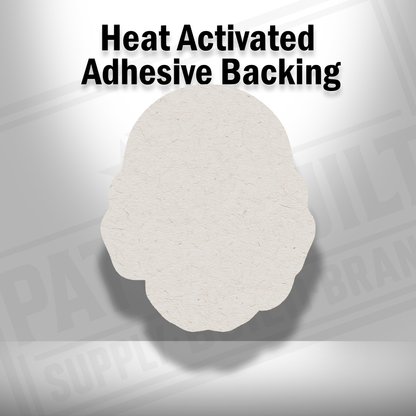 Tactical Skull Helmet – Leatherette Patch
