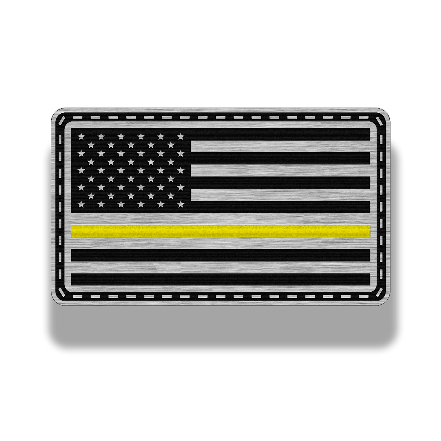 Thin Line Flag Forever Patch – Lifetime Warranty