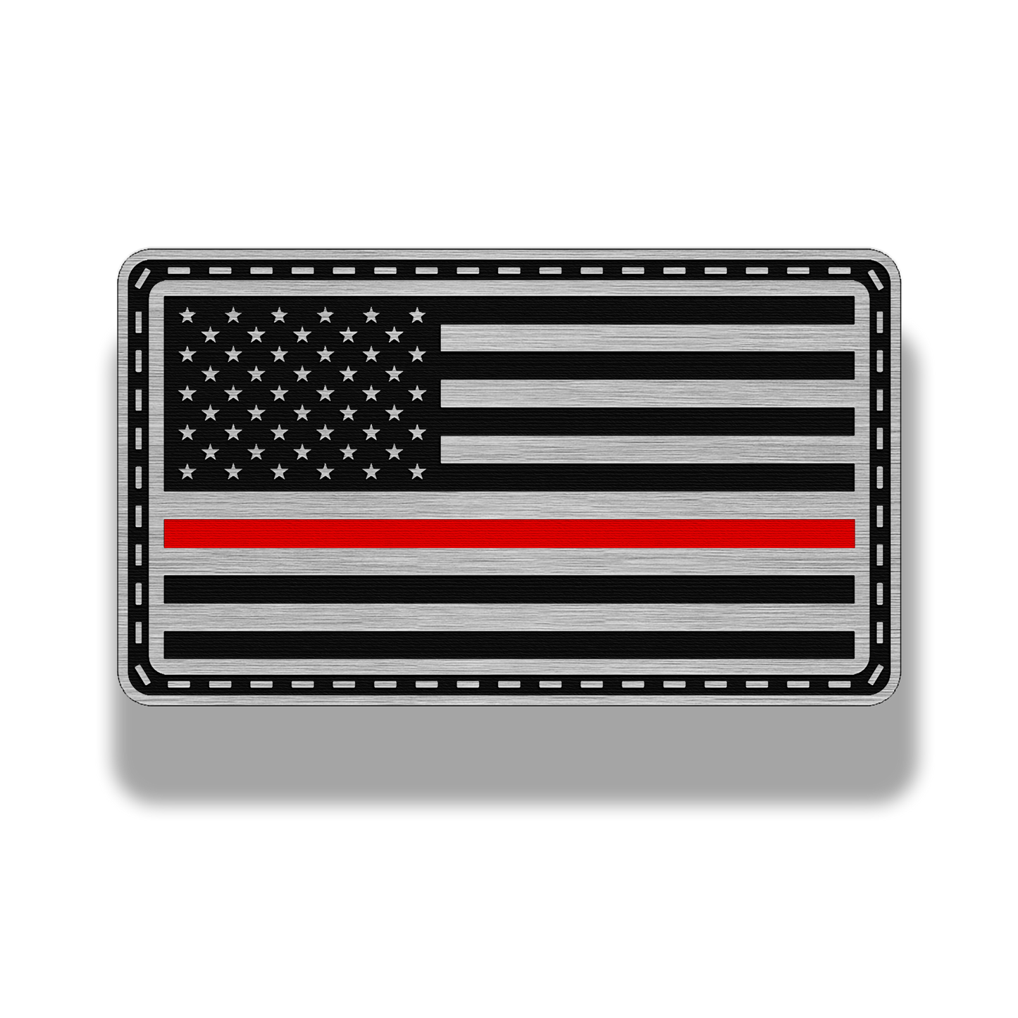 Thin Line Flag Forever Patch – Lifetime Warranty