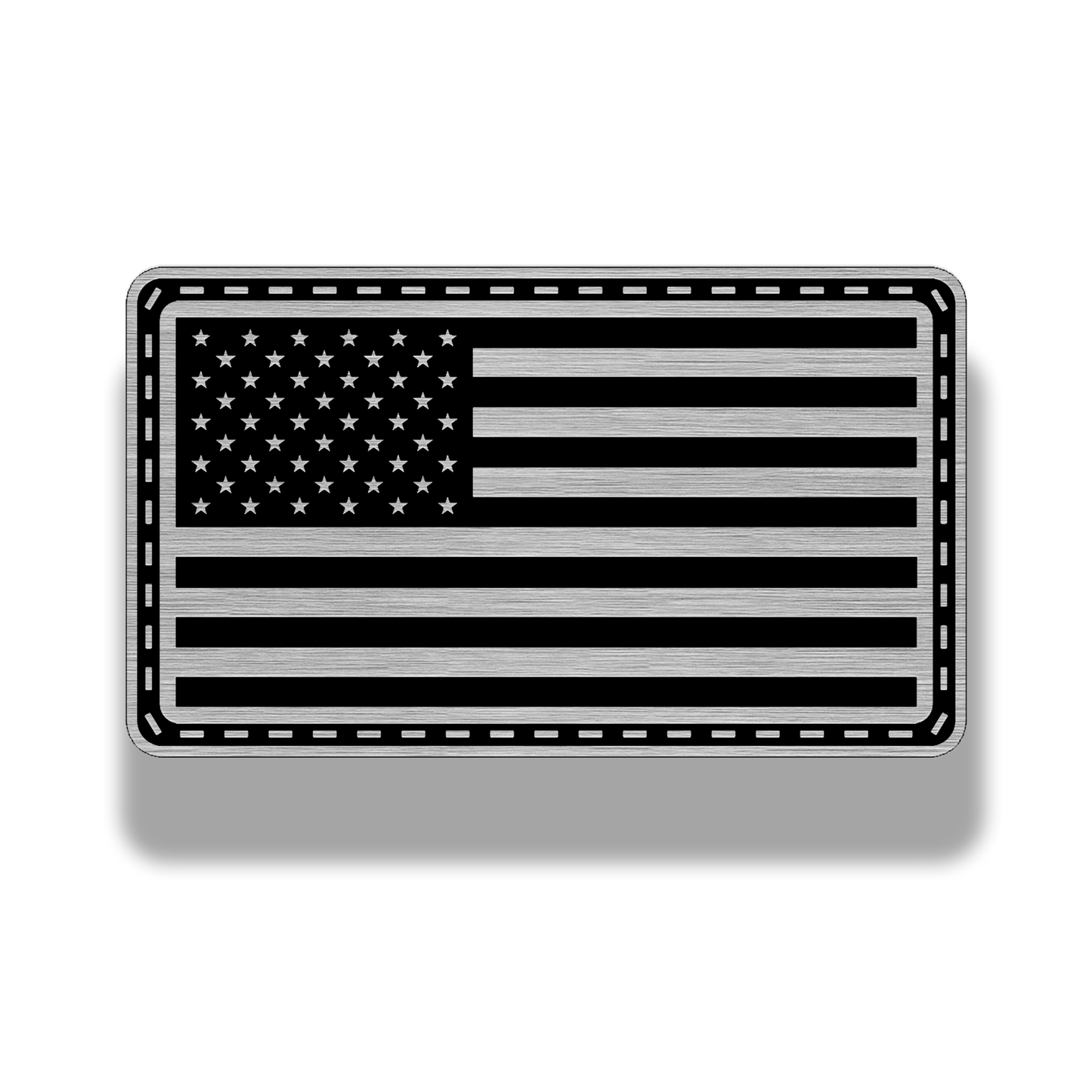 Thin Line Flag Forever Patch – Lifetime Warranty