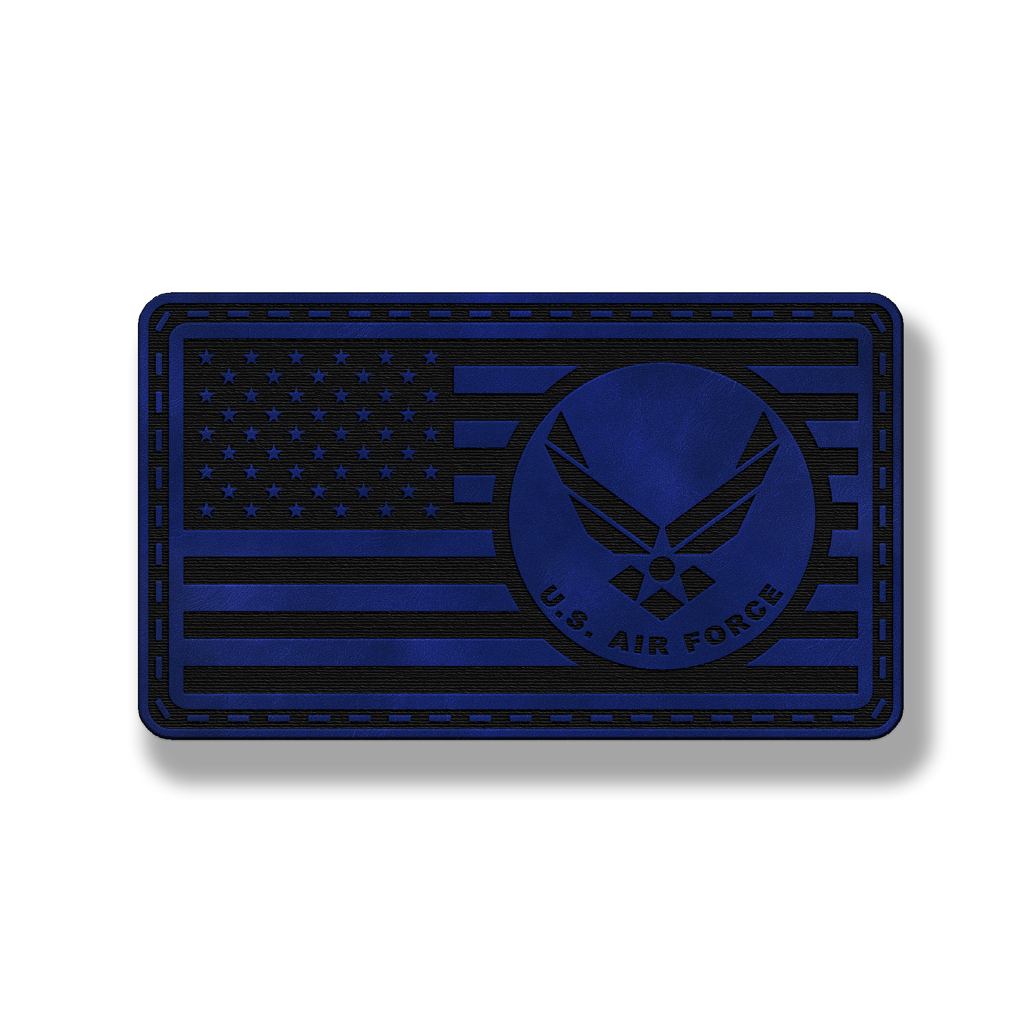 U.S. Air Force Flag Patch – Leatherette Morale Patch
