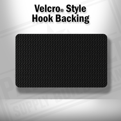 U.S. Air Force Flag Patch – Leatherette Morale Patch