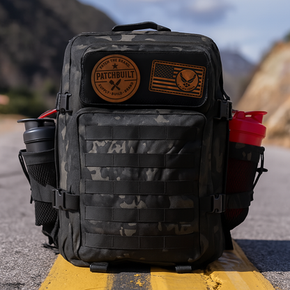 U.S. Air Force Flag Patch – Leatherette Morale Patch