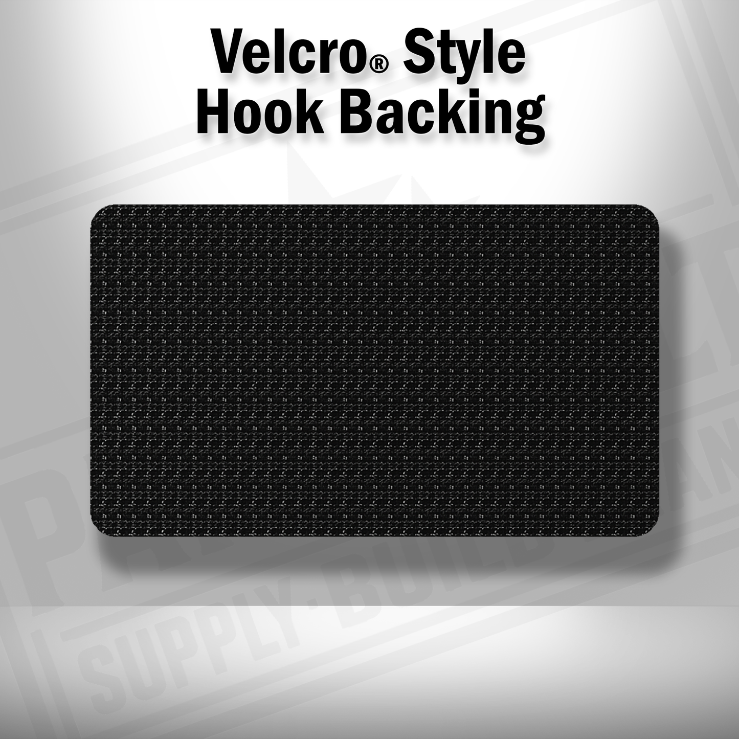 Union Jack Paw Flag Patch – Leatherette Morale Patch