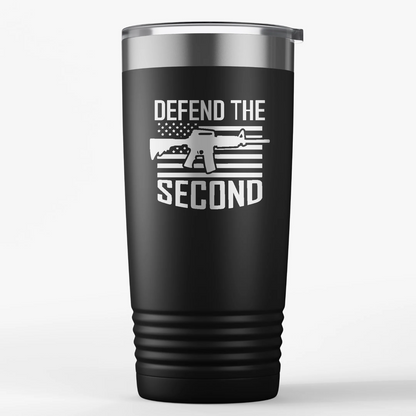 Defend The Second 20oz Insulated Tumbler