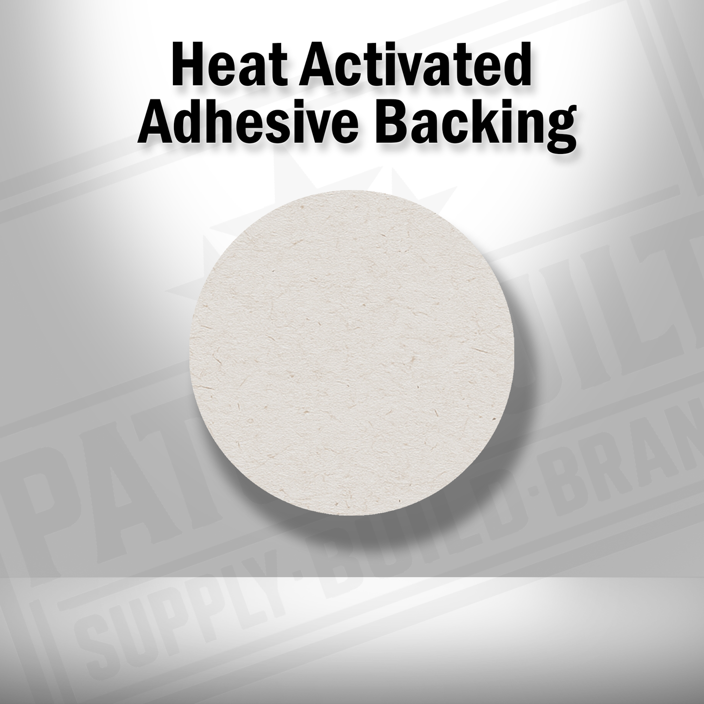 Code 3 Development - Leatherette Patch