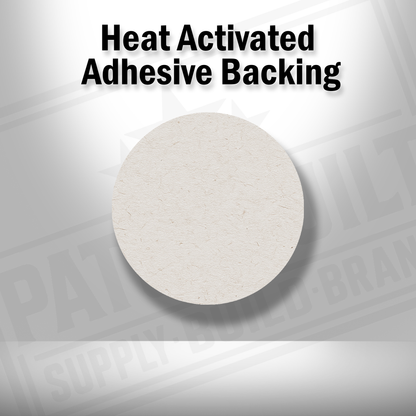 Code 3 Development - Leatherette Patch