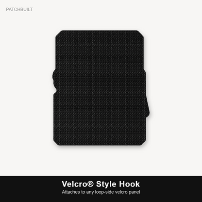 Common Sense Sold Separately – Leatherette Morale Patch — Velcro® Style Hook