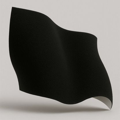 12"x24" Soft Loop Sheets – Extra Tacky Strong-Grip Adhesive Backing