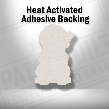 Tactical Golden Doodle Patch – Leatherette Morale Patch