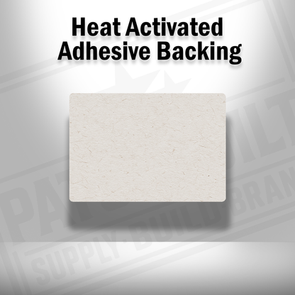 IFAK Style 1 – Leatherette First Aid Patch
