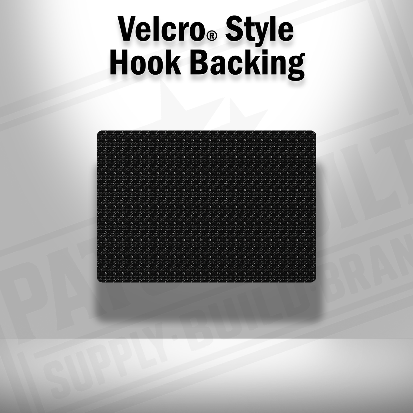 IFAK Style 1 – Leatherette First Aid Patch