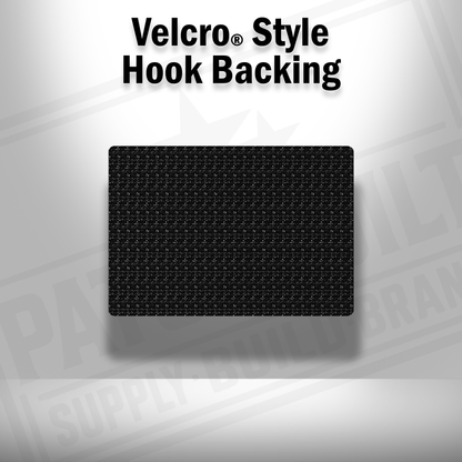 IFAK Style 1 – Leatherette First Aid Patch