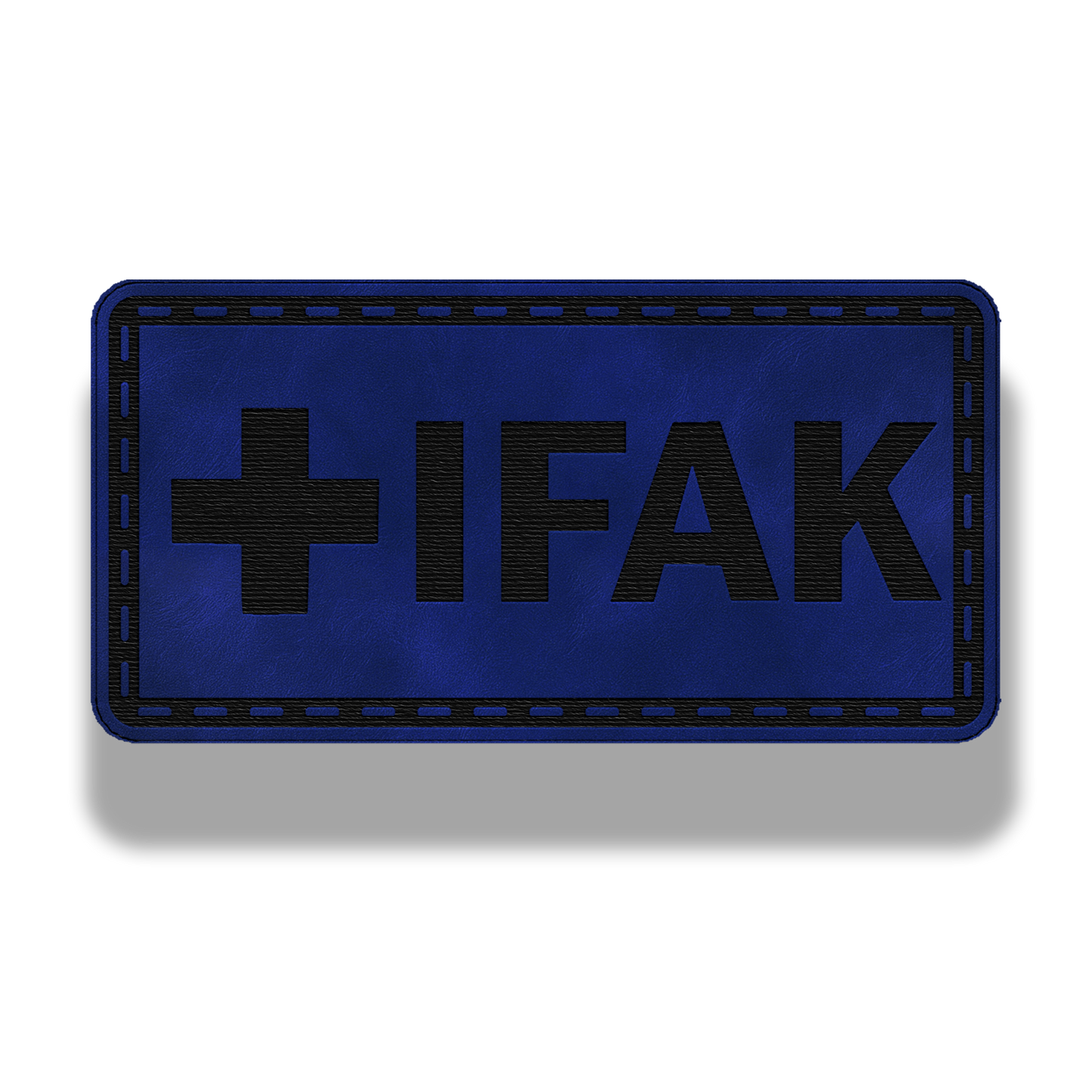 IFAK Style 3 – Leatherette First Aid Patch