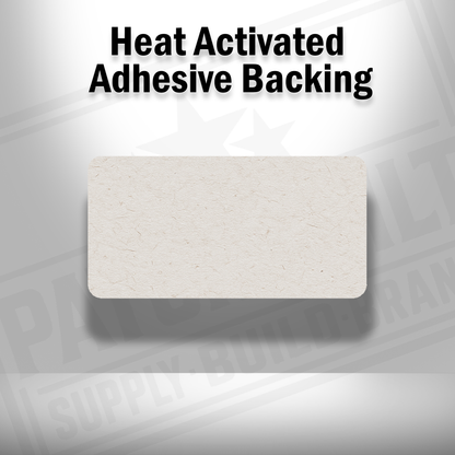 IFAK Style 3 – Leatherette First Aid Patch