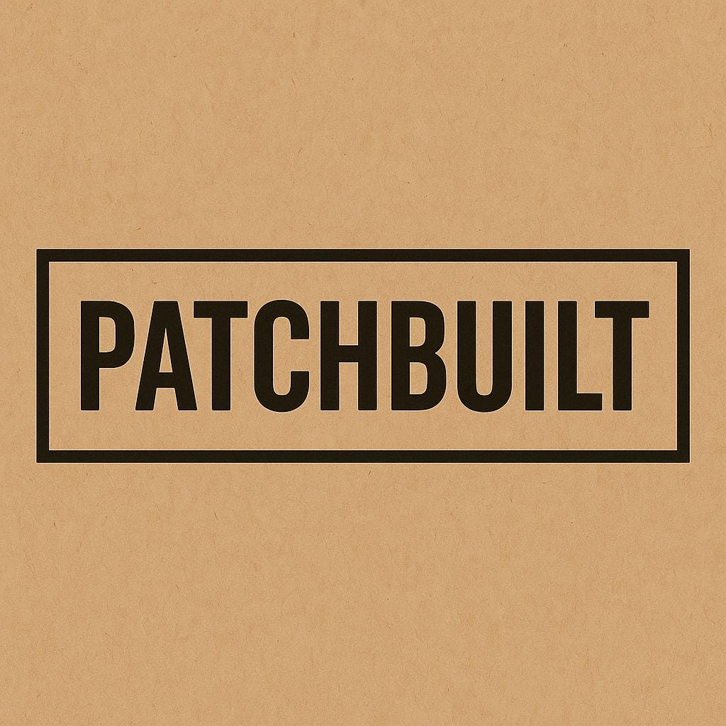 Personalized Name Topographic Leatherette Patch | Engraved Patch | Hook and Loop Morale Patch | Off-Road, Overland, Tactical Gear Patch