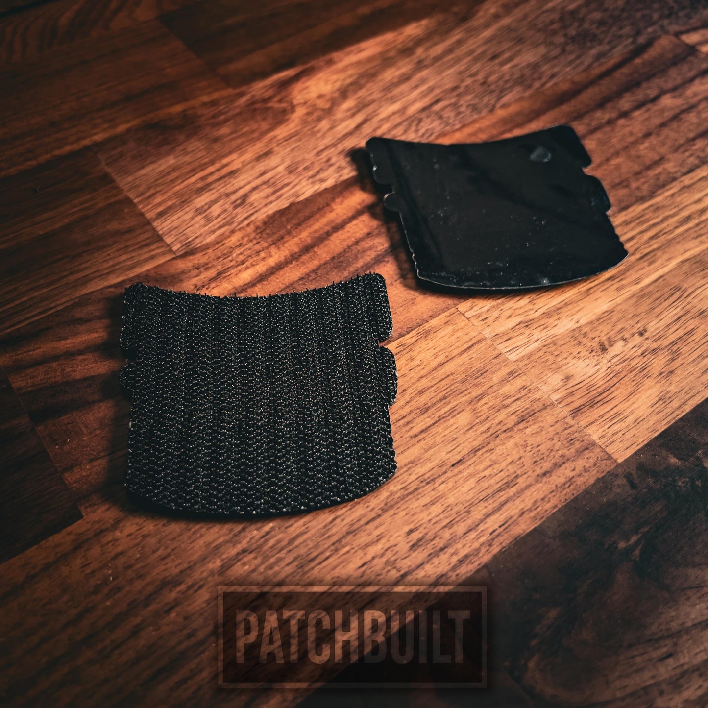 Defend the Second - Engraved Leatherette Patch | 2A Support Patch | Hook and Loop Morale Patch | Tactical Gear Patch | 2nd Amendment Gift