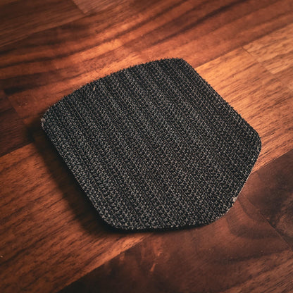 Smoke ’Em If You Got ’Em BBQ Patch – Hook & Loop or Iron-On Leather Patch for Grillmasters